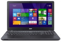 Ноутбук Acer Extensa EX2511-541P (Core i5 5200U 2Mhz/15.6/4Gb/500Gb/DVD/HD Graphics 5500/W10/Black) NX.EF6ER.007