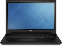 Ноутбук Dell Inspiron 3552-9879 (Celeron N3050 1.6GHz/15.6/4Gb/500Gb/DVD/HD Graphics/W10/Black)