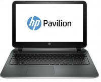 Ноутбук HP Pavilion 17-g109ur(i5/6200U/2.3GHz/4Gb/500Gb/17.3/GF 940M 2Gb/DVDRW/BT/WIFI/W10/Silver) (P0H01EA)