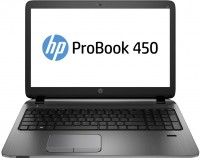 Ноутбук HP ProBook 450 G3 P5S68EA (i5 6200U 2.3GHz/15.6/4Gb/500Gb/DVD/R7 M340/W10 Pro 64/Grey)
