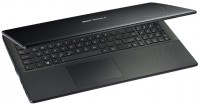 Ноутбук Asus X751LAV-TY426T (Core i3/6144Mb/ 17.3/1Tb/ DVD-RW/WiF/ Cam/W10/ Black) (90NB04P1-M05710)