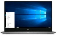 Ноутбук Dell Precision 5510-9594 (Core i5 6300HQ 2.3Ghz/15.6/8Gb/SSD256Gb/DVD/Quardo K1100M/W7P 64+W10Pro/Silver)