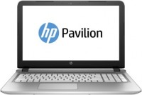 Ноутбук HP 15-ab239ur (Core i3/6100U/2.3GHz/15.6/8Gb/1Tb/DVD/R7 M360/W10/White) V0Z54EA