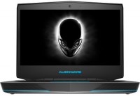 Ноутбук Dell Alienware 13 (Core i7 6500U 2.5GHz/13.3/8Gb/SSD256Gb/GTX 960M/W10/Silver) (A13-4851)