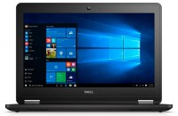 Ноутбук Dell Latitude E7470-0585 (Core i5 6200U 2.3GHz/14/8Gb/SSD256Gb/HD Graphics 520/W7P+W10P/Black)