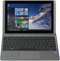 Ноутбук-трансформер HP x2 210 G1 (Atom x5-Z8300/1.44Ghz/10.1/2048Mb/32Gb/NoDVD/Wi-Fi/Bluetooth/W10Pro/Metallic steel grey)