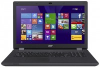 Ноутбук Acer Aspire ES1-731-C8WN (Celeron N3050 1.6GHz/17.3/4Gb/500Gb/HD Graphics/W10/Black) NX.ZSER.006