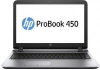 Ноутбук HP ProBook 450 G3 (i3/6100U/2.3GHz/4Gb/15.6