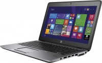 Ноутбук HP EliteBook 820 G2 (Core i5 5300U 2.3Ghz/12.5/4Gb/500Gb/Wi-Fi/BT//W7Pro + W8Pro key/Silver black)