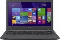 Ноутбук Acer Aspire E5-573G-51N8 (Core i5 4210U 1.7GHz/15.6/4Gb/500Gb/DVD/GF 920M/W10/Black)
