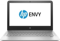 Ноутбук HP ENVY 13-d102ur (Core i7 6500U 2.5GHz/13.3/8Gb/SSD256Gb/HD Graphics 520/W10 Home 64/Silver) X0M92EA