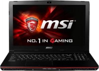Ноутбук MSI GP72 2QE-217RU (i7/5700HQ/2.7Ghz/8Gb/17.3
