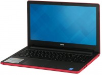 Ноутбук Dell Inspiron 5558 (Core i3 5005U 2GHz/4Gb/500Gb/15.6/DVDRW/WiFi/BT/W10/Red) 5558-8832