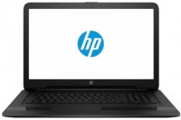 Ноутбук HP 17-y004ur (E2 7110 1.8Ghz/17.3/4Gb/500Gb/DVD/Radeon R2/DOS/Black) W7Y98EA