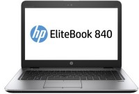 Ноутбук HP EliteBook 840 G3 (i5/6200U/2.3Ghz/8Gb/14/SSD256Gb/HD Graphics 520/LTE/WiFi/BT/W7P/Silver) (T9X27EA)