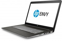 Ноутбук HP Envy 17-n104ur (Core i7 6700HQ 2.6Ghz/17.3/16Gb/SSD512Gb/DVD/GTX 950M/Win 10 Home 64/Silver) L2T04EA
