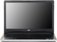Ноутбук Dell Inspiron 5558 (Core i3 5005U/2GHz/4Gb/15.6/500Gb/DVDRW/GF 920M/WiFi/BT/Linux/White)