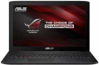 Ноутбук Asus Republic of Gamers GL552VW-DM161T (Core i7/6700HQ/2.6Ghz/8Gb/2Tb/15.6