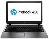 Ноутбук HP ProBook 450 G2 (Pentium /3805U/1.9GHz/4Gb/500Gb/15.6