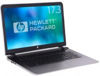 Ноутбук HP Pavilion 17-g158ur(A10/8700P/1.8GHz/8Gb/1Tb+SSD8Gb/17.3/R7 M360 2Gb/DVDRW/BT/WIFI/W10/White) (P0H19E