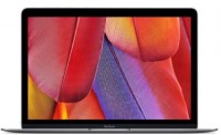 Ноутбук Apple MacBook 12 Retina (Core M 1.3GHz/12/8Gb/SSD256Gb/HD Graphics 5300/MacOS X/Space Grey) Z0RM0001P