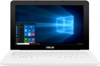 Ноутбук Asus EeeBook E202SA-FD0035T (Pentium N3700 1.6Ghz/11.6/2Gb/500Gb/HD Graphics/W10/White) 90NL0051-M00710