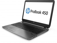 Ноутбук HP ProBook 450 (Core i7 5500U 2.4Ghz/15.6/8Gb/1Tb/DVD/R5 M255/BT/DOS/Black) L8A62ES