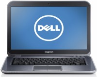 Ультрабук Dell Inspiron 14z (Core i5/3317/1700Mhz/4096Mb/14/SSD128Gb/7570M/1Gb/WiFi/BT/3G/Win7HB/Silver)