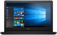 Ноутбук Dell Inspiron 5558-8193 (Core i3 5005U 2.0GHz/15.6/4Gb/1Tb/DVD/GF 920M/Linux/Black)