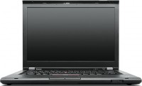 Ноутбук Lenovo ThinkPad T430s (Core i5/3230M/2600Mhz/4096Mb/14/500Gb/NVS5200M/2Gb/DVDRW/WiFi/BT/W8P/Black)
