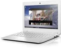Ноутбук Lenovo IdeaPad 100s-11IBY (Atom/Z3735F/1.33GHz/2Gb/SSD64Gb/11.6