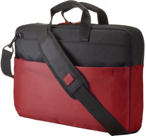 Сумка для ноутбука HP Y4T18AA Duotone BriefCase Red