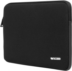 Чехол для ноутбука Incase INMB10071-BKB Classic Sleeve Black для Apple MacBook 12