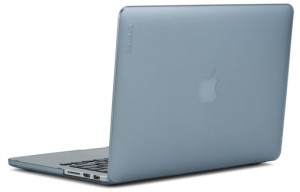 Чехол для ноутбука Incase INMB200259-CBL Hardshell Dots для MacBook Pro Retina 13 Coronet blue