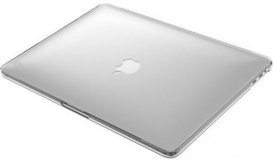 Чехол для ноутбука Speck 90208-1212 SmartShell для MacBook Pro 15 Clear