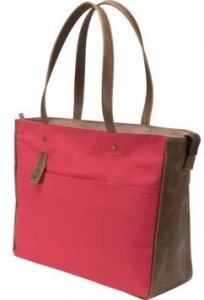 Сумка для ноутбука HP Canvas Tote V1M57AA Red brown