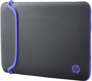 Чехол для ноутбука HP Chroma Sleeve V5C22AA Grey violet