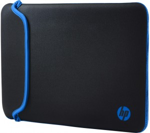 Чехол для ноутбука HP Chroma Sleeve V5C21AA Black blue