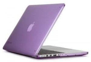 Чехол для ноутбука Speck 71590-B977 SeeThru для MacBook Pro Retina 13 Haze Purple