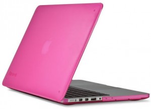 Чехол для ноутбука Speck 71576-B198 SeeThru для MacBook Pro Retina 13 Pink