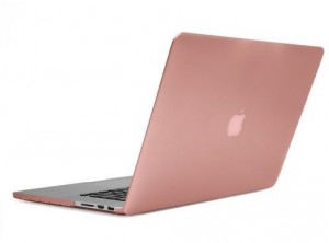 Чехол для ноутбука Incase MacBook Pro 13 Light pink CL90052