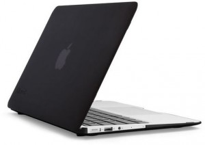 Чехол для ноутбука Speck 71428-0581 SeeThru для Apple MacBook Air 11 Black