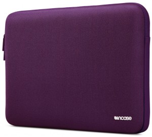 Чехол для ноутбука Incase INMB10072-ABG Classic Sleeve Purple для Apple MacBook 13