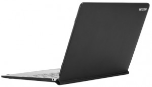 Чехол для ноутбука Incase INMB900209-BLK Snap Jacket для MacBook 12 Black