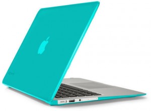 Чехол для ноутбука Speck 71482-В189 SeeThru для Apple MacBook Air 13 Blue