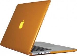 Чехол для ноутбука Speck SeeThru SPK-A1496 для MacBook Pro 15 with Retina Butternut Squash