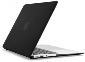 Чехол для ноутбука Speck 71478-0581 SeeThru для Apple MacBook Air 13 Black