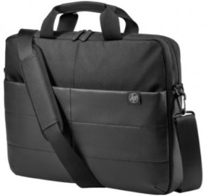 Портфель для ноутбука HP Classic Briefcase 1FK07AA Black