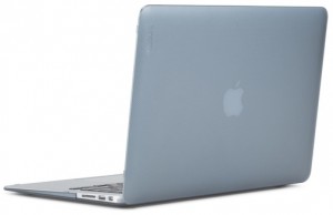 Чехол для ноутбука Incase INMB200258-CBL Hardshell Dots для MacBook Air 13 Coronet blue