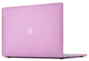 Чехол для ноутбука Incase INMB200261-MOD Hardshell Dots для MacBook Pro 15 Mauve orchid